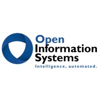 Open Information Systems logo, Open Information Systems contact details