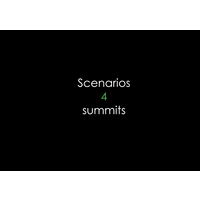 Scenarios4summits logo, Scenarios4summits contact details