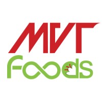 MVT Foods logo, MVT Foods contact details