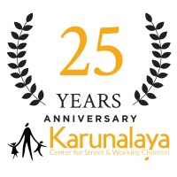 Karunalaya logo, Karunalaya contact details