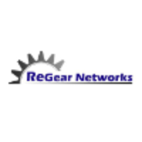 ReGear Networks logo, ReGear Networks contact details