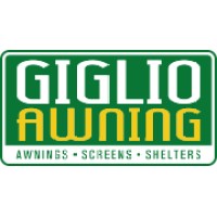 The Giglio Awning Company logo, The Giglio Awning Company contact details