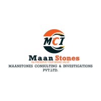 Maanstones consulting & Investigation Pvt. Ltd. logo, Maanstones consulting & Investigation Pvt. Ltd. contact details