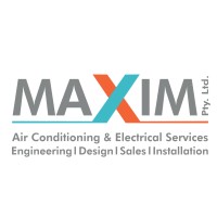 Maxim Air logo, Maxim Air contact details