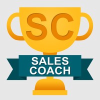 Sales Coach logo, Sales Coach contact details