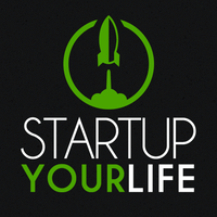 StartupYourLife logo, StartupYourLife contact details