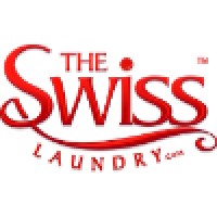 The Swiss Laundry logo, The Swiss Laundry contact details