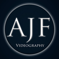 AJF Videography logo, AJF Videography contact details