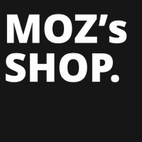 Moz’s Shop logo, Moz’s Shop contact details