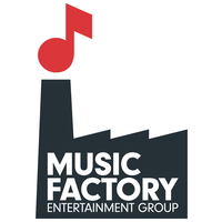 The Music Factory Entertainment Group logo, The Music Factory Entertainment Group contact details