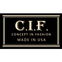 C.I.F. Concept in Fashion logo, C.I.F. Concept in Fashion contact details