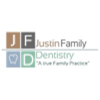 Justin Family Dentistry logo, Justin Family Dentistry contact details