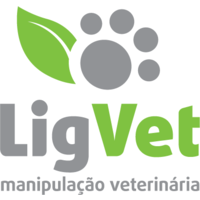 LigVet manipulação veterinária logo, LigVet manipulação veterinária contact details