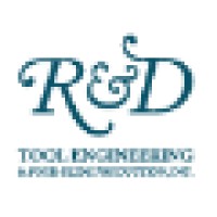 R & D Tool Engineering logo, R & D Tool Engineering contact details