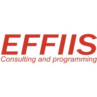 EFFIIS s.r.o. logo, EFFIIS s.r.o. contact details