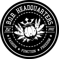 B.O.B. HEADQUARTERS logo, B.O.B. HEADQUARTERS contact details