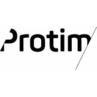 Protim logo, Protim contact details