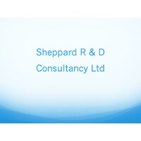 Sheppard R & D Consultancy Ltd logo, Sheppard R & D Consultancy Ltd contact details