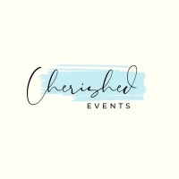 Cherished Events logo, Cherished Events contact details