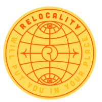 relocality inc. logo, relocality inc. contact details