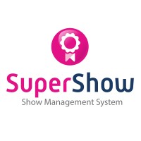 SuperShow logo, SuperShow contact details