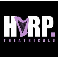 HARP Theatricals logo, HARP Theatricals contact details