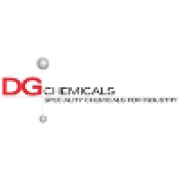 DG Chemicals logo, DG Chemicals contact details