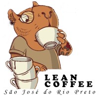 Lean Coffee São José do Rio Preto logo, Lean Coffee São José do Rio Preto contact details