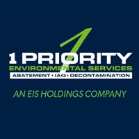 1 Priority Environmental Services logo, 1 Priority Environmental Services contact details