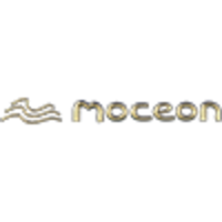 Moceon logo, Moceon contact details