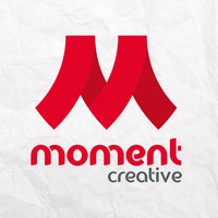 Moment Creative logo, Moment Creative contact details