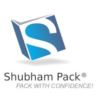 Shubham Pack logo, Shubham Pack contact details