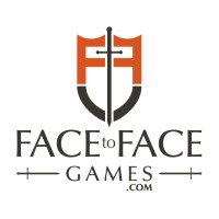 Face to Face Games logo, Face to Face Games contact details