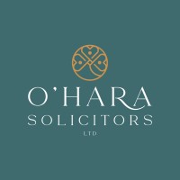 O'Hara Solicitors logo, O'Hara Solicitors contact details