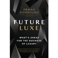 Future Luxe logo, Future Luxe contact details