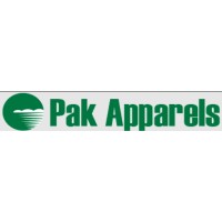 Pak Apparels logo, Pak Apparels contact details