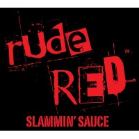 Rude Red logo, Rude Red contact details