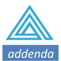 Addenda Argentina logo, Addenda Argentina contact details