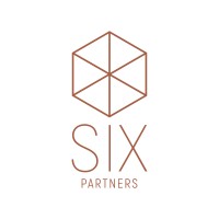 Six Partners logo, Six Partners contact details