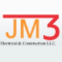 JM3 Electrical & Construction LLC logo, JM3 Electrical & Construction LLC contact details