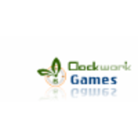 Clockwork Games logo, Clockwork Games contact details