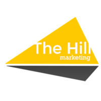 The Hill Marketing logo, The Hill Marketing contact details