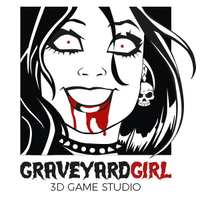 Graveyard Girl - 3d Game Studio logo, Graveyard Girl - 3d Game Studio contact details