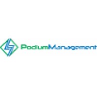 Podium Management logo, Podium Management contact details