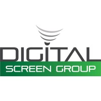 Digital Screen Group logo, Digital Screen Group contact details