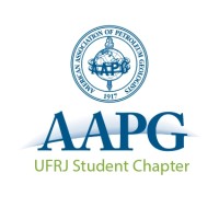 UFRJ AAPG Student Chapter logo, UFRJ AAPG Student Chapter contact details