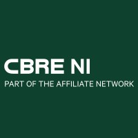 CBRE NI logo, CBRE NI contact details