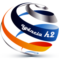 Agência h2 logo, Agência h2 contact details