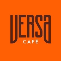 Versa Café logo, Versa Café contact details