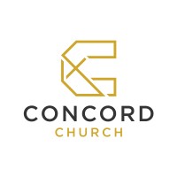 Concord Church logo, Concord Church contact details